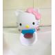 Hello Kitty PVC Toddler Sink Faucet Extender For Hand Washing
