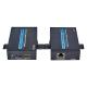 150M 2.25Gbps HDMI TCP IP Extender With IR