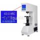 Large LCD Rockwell Hardness Testing Machine 175mm Height Automatic Loading