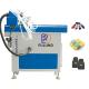 9 Color High Precision Full Automatic Glue Dispenser / Plastic Injection Machine