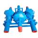Soft Soil Fly Cutter HDD Reamer , Fluted Reamer HDD For Horizontal Directional Drilling