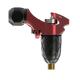 Red Color RCA Rotary Tattoo Machine Wireless With 3.8mm Stroke