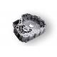 HRC45 ZL104 Aluminium Pressure Die Casting Mould Fine Finish