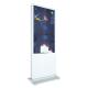 ST-43 55'' Samsung Touch Screen Kiosk 16/9 2gb To 36gb For The Capacity