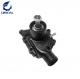 Excavator Parts Water Pump 34545-00013 for Fit for S4F S2E S3E S4E S4E2 Forklift FD20-30