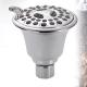 2024 Lizhen Hwa-Vic. Round Shape Fixed Shower Head with 3 Functions and Paint Process