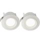 Multi Scene LED Ceiling Recessed Spot Light Dimmable Practical IP20