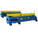 180 Degree Box Beam Automatic Beam Welding Line Conveying Machine Moving Type