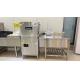 Commercial Rack Conveyor Dishwasher Stainless Steel