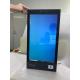 HMI 24 Inch Self Service Payment Kiosk Touch Panel PC With Camera RFID IC Reader QR Scanner