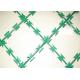 Security Fencing CBT-65 2.5mm Concertina Barbed Wire