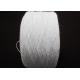 Raw White Ring Spun 100 Polypropylene PP Thread Yarn 0.8g- 1g / m Medical Usages
