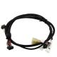 Multifunction Molded Automotive Wiring Harness UL2725 For TAXI Meter Car Audio Video