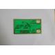 Green Solder mask  2 Layer Rogers PCB Ro4003c Board With Quick Turn Prototype
