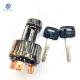 PC200-8 Ignition Switch 08086-10000 Starter Switch For KOMATSU PC200 PC210 PC240-7 -8 Excavator Spare Parts