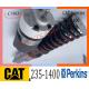 Diesel C15 Engine Injector 235-1400 253-0617 280-0574 374-0751 For Caterpillar Common Rail