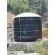 AWWAD103 Standard Glass Lined Water Storage Tanks For Potable Water Storage