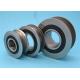 Sealed Type Rotary Ball Bearing , Industrial Turntable Bearings Corrosion Resistant