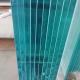 Solar Tempered Custom Low Iron Glass Panels Annealed