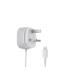 White Lightning CE 5V2.4A iPhone Charger UK Adapter