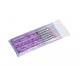 Purple Acrylic t Nail Art Brushes Striping Brush Nail Art For Beginners