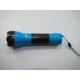 KM-1162 Popular Rechargeable LED Torch Flashlight