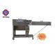 Professional Carrot Peeling Machine With SUS 304 Stainless Steel Frame