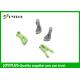 Special Shape Stainless Steel Clothes Pegs , Extra Strong Clothes Pegs