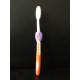 Promotional Custom Family Toothbrush with Soft non-slip Grip, bristles nylon