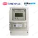 RS485 LoRaWAN Three Phase Energy Meter IoT Based Energy Metering System