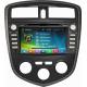 Ouchuangbo autoradio GPS multimedia kit navi Haima Freema with BT spanish iPod USB SD Mp3