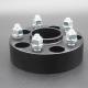 40mm Forged Billet Aluminum Hubcentric Spacers PCD 5x4.5 CNC Machined For NISSAN
