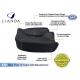 Coccyx Comfort Memory Foam Seat Cushion Reliving Back And Tailbone Pain For Car And Office