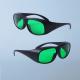 OD6+ 600nm 700nm Red Laser Safety Glasses For Ruby Laser Machine