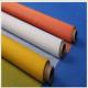 Higher Tension Polyester Printing Screen Mesh for PVC Printing , Glass Printing