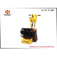 Durable Concrete Scarifier Machine With Cuttting Tools Tungsten Carbide Scarifier Cutters