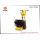 Compact Scarifying Concrete Equipment , Floor Removal Machine Changeable Drum Rotation
