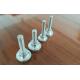 Stainless steel fasteners made of SUS303 with various specification