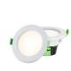 Dimmable 9W CCT Downlight LED , IP44 Waterproof Recessed Down Light