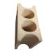 Al2O3 Content % 48-85 Hollow Hole Block for Ceramic Roller Kiln from Henan Refractory