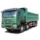 10.63*2.55*3.55M Professional of SINOTRUCK HOWO-7 Heavy Truck LNG CNG Dump Trucks