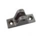 MARINE BOAT STAINLESS STEEL  FITTING CONCAVE BASE DECK HINGE