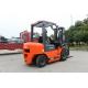 2 Stage/3 Stage 1070x120x40mm Fork Size 2.5tons Diesel Forklift Truck