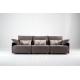 Latest Design Italian Modern Couch Living Room Sofa Set