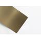 Smooth Surface 5052 Anodized Aluminum Sheet High Precision For Automobile Parts