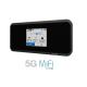 M2100 5G CPE Router Cat22 Mobile Hotspot Speed DL To 2.5Gbps Up To 30 Users