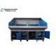7.5kw Dust Extraction Bench Downdraft Grinding Table