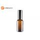 Essential Oil Spray Bottle Glass Amber Color for Oil Packaging