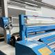 3000mm Fabric Corduroy Cutting Machine Textile Machinery Industry