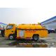 DFAC 3500L-5000L Fecal Sewage Suction Tanker Truck With Hydro Jet Plumbing